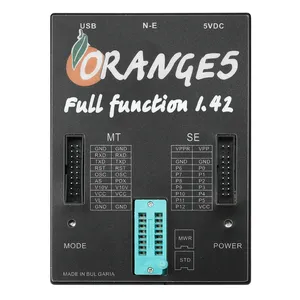 2025 Neueste Orange5 1.42 Super PLUS V1.42 Schlüssel programmierer Vollaktivierungs-ECU-Programmier werkzeug Add-On-Lizenzen Diagnose tools