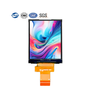 1,77 "TFT SPI-Schnitts telle ST7735 IC 1,8 Zoll 128x160 Auflösung 10-PIN-LCD-Anzeigemodul - Product Image 1