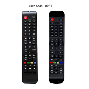 SM-45J-00F7 оптовая цена для Smart TV универсальный пульт дистанционного управления с кодом пользователя: 00F7 оригинальный Android LED TV пульт дистанционного управления - Product Image 6