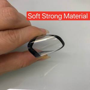 สมาร์ทวอทช์อุปกรณ์ป้องกันหน้าจอสำหรับ Apple Watch Series 6 5 8 38mm 42mm 40mm 44mm 3D RADIAN ทำจาก PMMA - Product Image 2