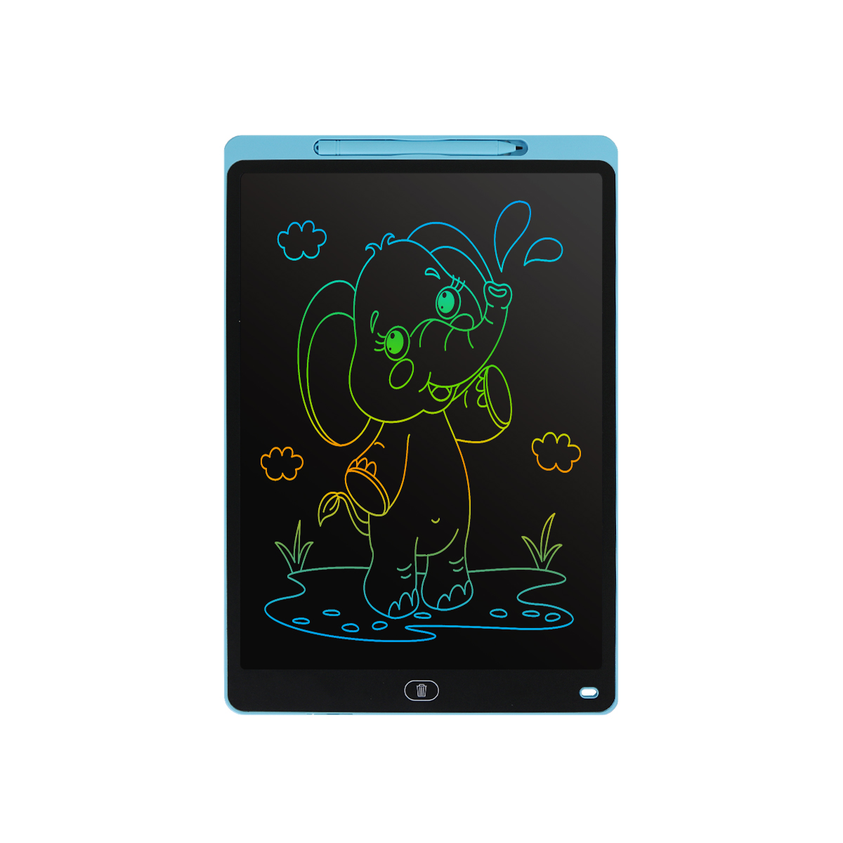 Blue(Color Screen)