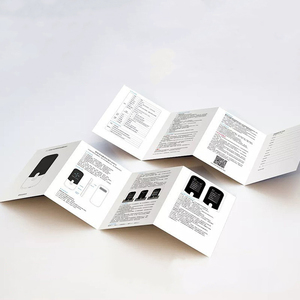 Custom <strong>All</strong> Kinds of <strong>Booklet</strong> Flyer Leaflet Printing High Quality Binding Color Brochure Magazine 2000 Instructions - Product Image 5