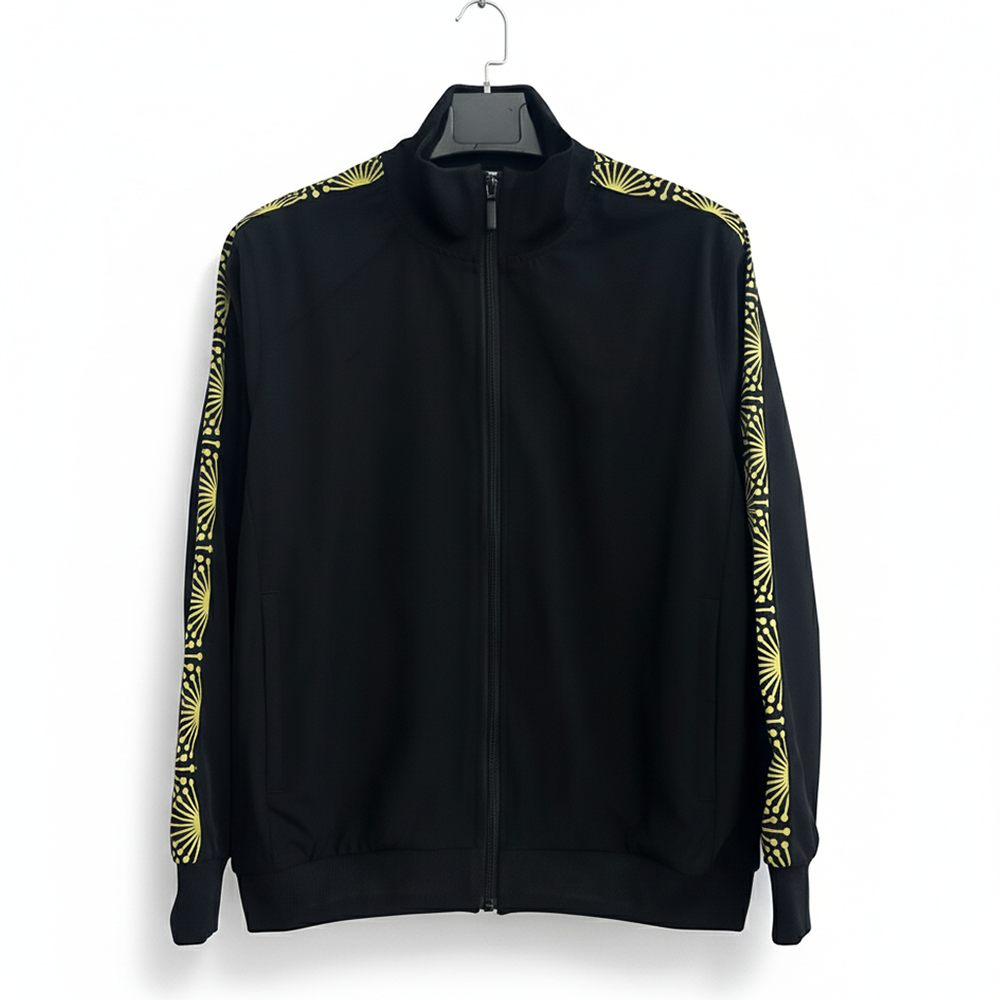 Or noir