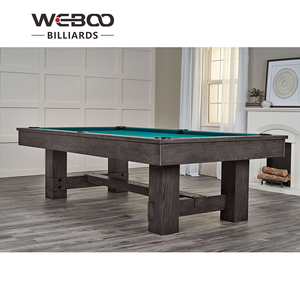<strong>Multi</strong> <strong>Function</strong> Furniture Pool <strong>Table</strong> 4 in 1 <strong>Multi</strong> <strong>Game</strong> Pool Billiard <strong>Table</strong> Pool Dining <strong>Table</strong> 7 Feet &amp; 8 Feet &amp; 9 Feet - Product Image 1