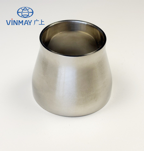 Ống nước nguồn cung cấp giảm giá nước swage khớp nối ống thép không gỉ phù hợp Lập Dị đồng tâm thép không gỉ <span class=keywords><strong>Reducer</strong></span> - Product Image 1