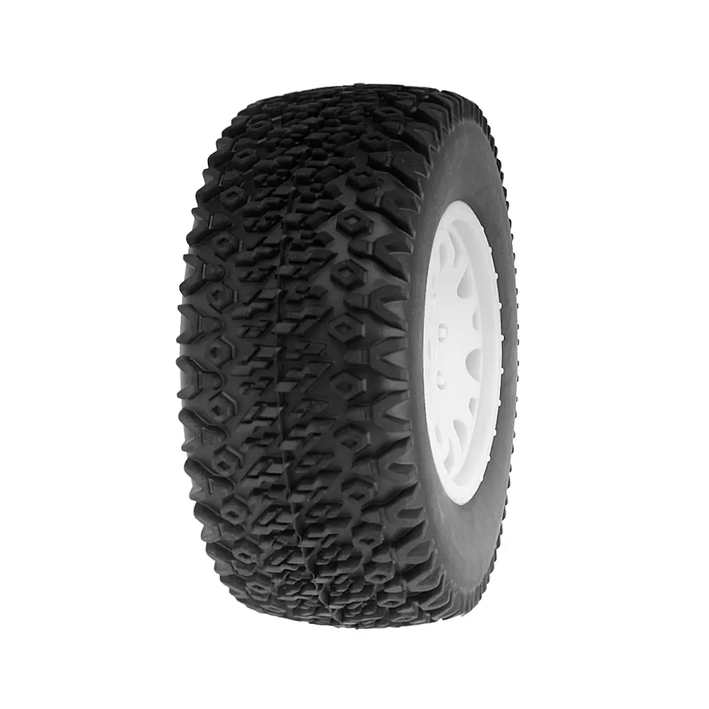 1 paire/2pcs 1/10 Short Course Tire # TR-008