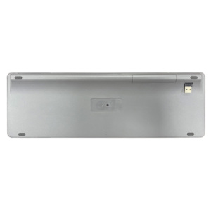 Cómodo teclado inalámbrico multidispositivo de negocios diseño de interruptor de tijera Trackpad ordenador Teclado estándar Touchpad Bluetooth - Product Image 3