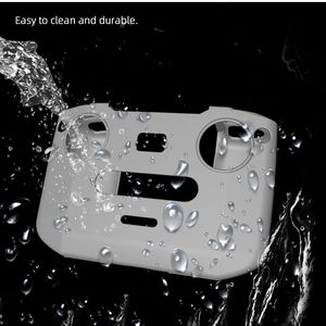 Evet koruyucu silikon kapaklı kılıf DJI Drone için RC-N3/RC-N2/RC-N1 uzaktan kumanda çarpışma koruyucu - Product Image 4