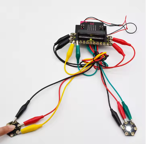 Keyes tudio 8 Projekte Programmierung Honeycomb Smart Wearable Coding Kit für Micro bit