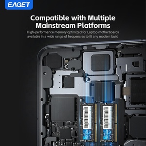 Eaget p50n máy tính xách tay DDR5 <span class=keywords><strong>RAM</strong></span> trong kho chơi game bán buôn bộ nhớ 5600MHz cho máy tính xách tay SODIMM <span class=keywords><strong>Ram</strong></span> 16GB Memoria <span class=keywords><strong>RAM</strong></span> DDR5 - Product Image 5