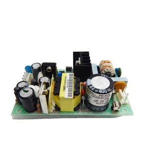 Mean Well Marco abierto Salida doble 5V 24V 25W Fuente de alimentación de CC variable Fuente de alimentación conmutada - Product Image 1