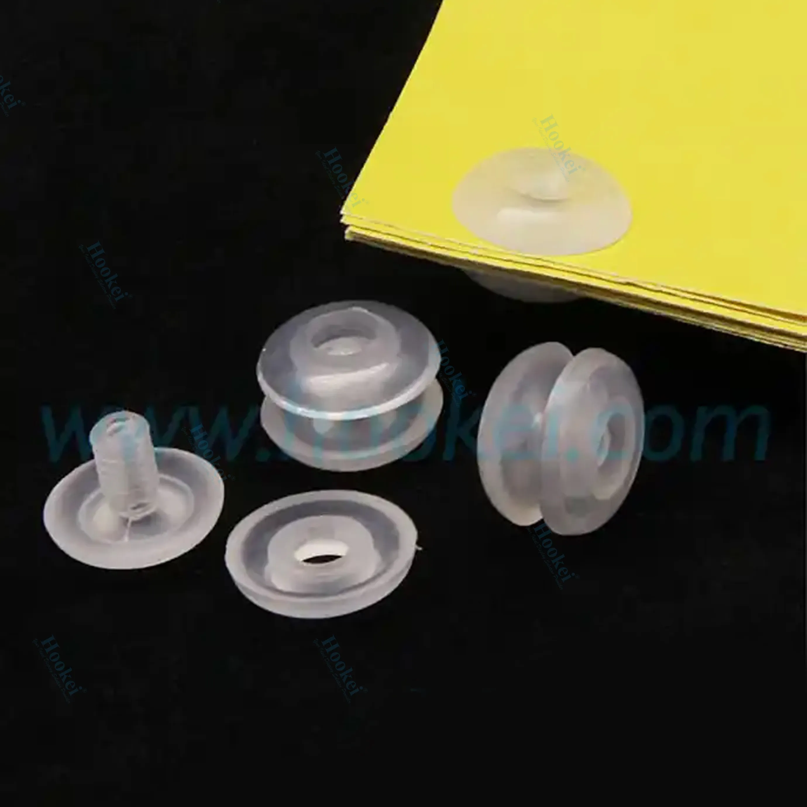 Plastic Screw and Rivet Fastener for Fixing Combination