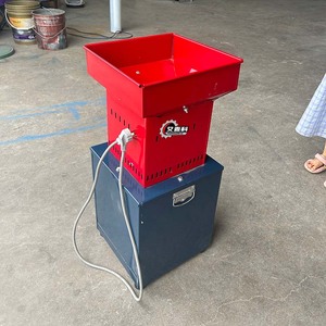 Mesin penggilingan jagung gandum tahan lama baru produktivitas tinggi mesin penghancur penggiling jagung untuk pakan ayam gandum jagung - Product Image 4