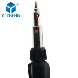 Penjualan langsung pabrik alat obor las <span class=keywords><strong>Mini</strong></span> dapat disesuaikan Probe Daya Gas Kit solder butana Ppsk besi solder nirkabel - Product Image 6