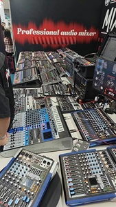 Digital <strong>Display</strong> 99 <strong>DSP</strong> Effects MP3 Bluetooth USB Recording Stereo Reverb Gain Professional Audio Console Mixer 5/7/9/13 Channel - Product Image 5