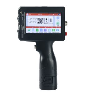 Inkjet-Codierungs-und Markierung maschine zum Drucken des Verfalls datums Batch-Codierung Verfalls datum Druckmaschine - Product Image 1