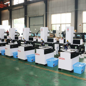 MISHI 3 Axis 4040 Desktop <strong>Cnc</strong> Router <strong>for</strong> Metal <strong>Cnc</strong> <strong>Milling</strong> <strong>Machine</strong> 6090 <strong>Mini</strong> <strong>Milling</strong> <strong>Machine</strong> <strong>for</strong> Metal - Product Image 6