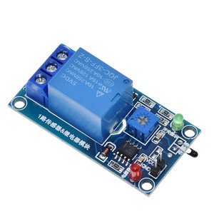 5V/12V thermistor <strong>sensor</strong> temperature control switch temperature detection module two-in-one temperature <strong>sensor</strong> module