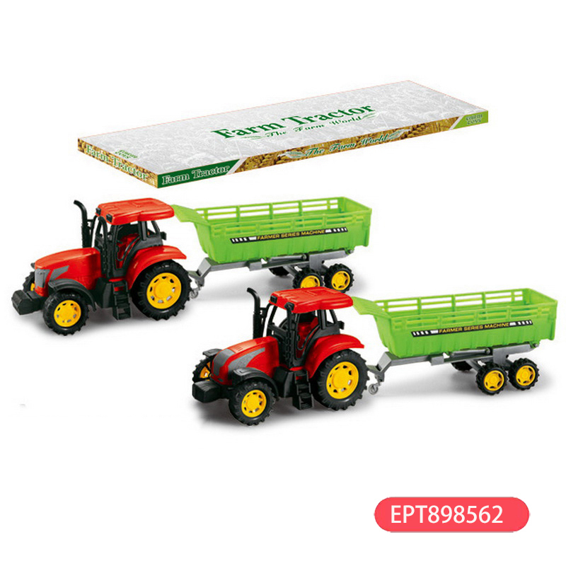 EPT898562-Inertia la voiture de l'agriculteur de décharge (deux mélangés)(60pcs/ctn)