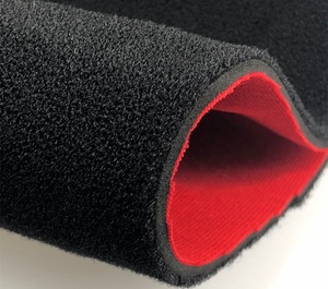 <strong>Elastic</strong> Neoprene Foam Sheet Laminated with Velcro <strong>Loop</strong> Hook Fabric - Product Image 6