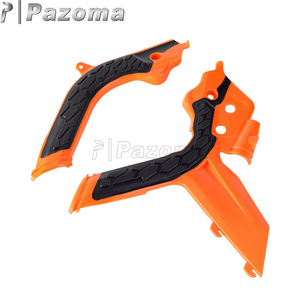 EXC için motosiklet plastik koruma çerçeve şasi XC-W 150/250/300 TPI WXC-F XCF-F 2020-2023 - Product Image 2