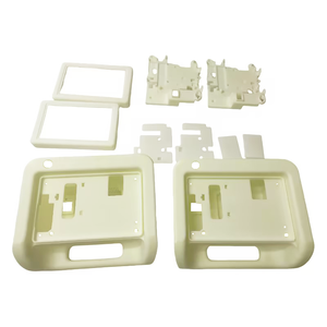 Tùy chỉnh độ chính xác nhựa màu ABS 3D in ấn mockup dịch vụ SLS SLA nguyên mẫu nhanh chóng 3D dịch vụ in ấn - Product Image 2