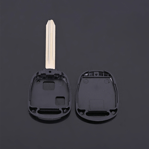 ブランクカーキーケースリモコンキーシェルケース交換用フォブアバンザヒュンダイキー - Product Image 5