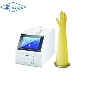 Jede Leck testdaten des Wireless Glove Integrity Testers werden automatisch in einer Daten datei gespeichert - Product Image 4