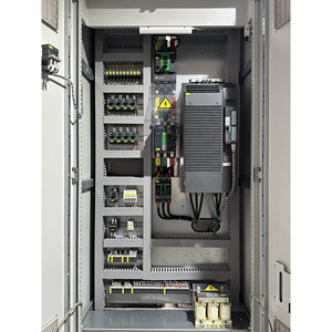 Modular Electrical Control Cabinet with PLC Panel Power <strong>Distribution</strong> Equipment Compatible with Multiple Brands - Product Image 1