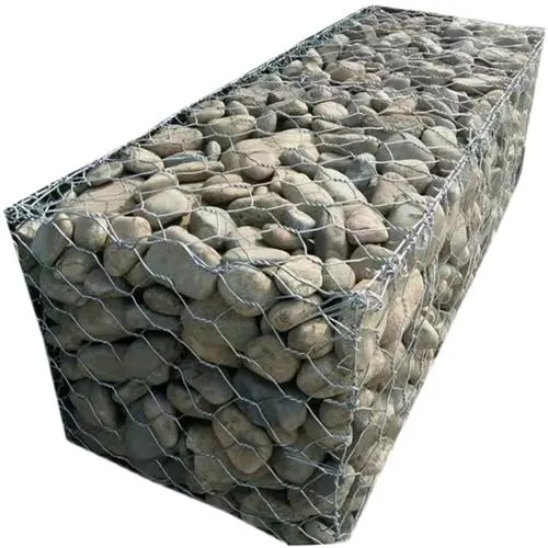 La scatola saldata della rete metallica del gabbione ampiamente utilizzata nei muri di sostegno impedisce le rocce cadenti