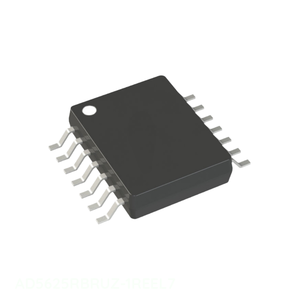 Buy Online Electronic Components 14 TSSOP <strong>AD5625RBRUZ</strong>-1REEL7 Data Acquisition Authorized Distributor - Product Image 1