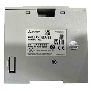 SPS-Programm Logik steuerung SPS FX5 Serie FX5-16EX/ES