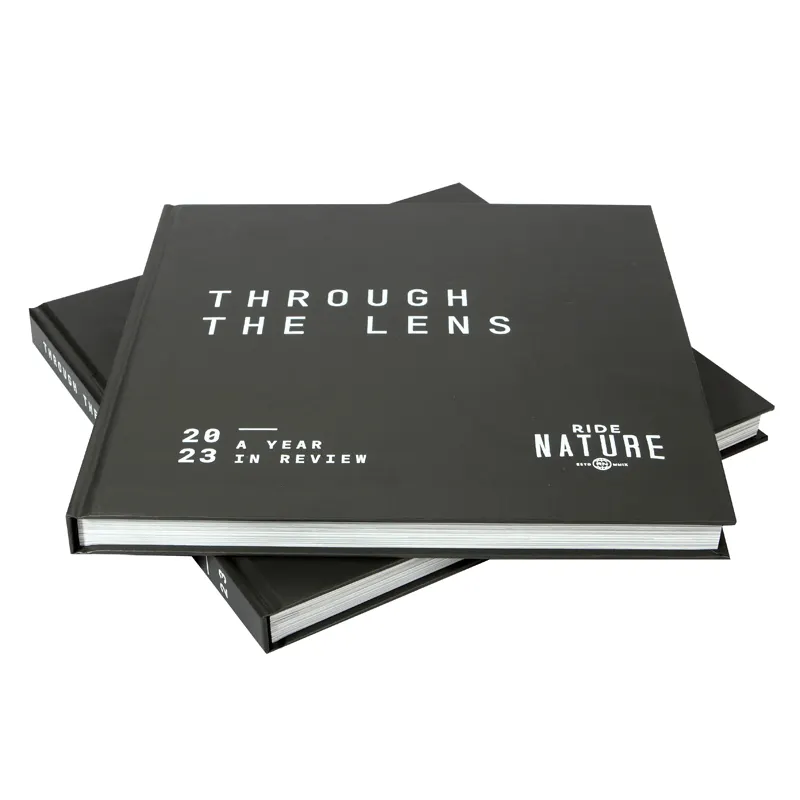 Factory Direct Printing hardcover photo Book Printing