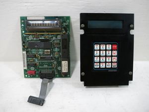 NEU 531 X135PRGATM2 Programmierkarten-SPS mit Tastatur Ein Jahr Garantie - Product Image 2