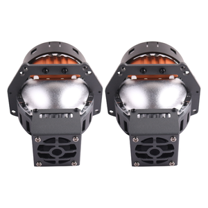 เลนส์โปรเจคเตอร์แบบ Bi-LED ขนาด3นิ้ว72W, ความสว่างสูงต่ำมากเลนส์นำแสงโดยตรง - Product Image 4