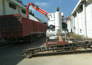 <strong>Automatic</strong> Strong Power Ship Loader Pneumatic Vacuum Conveyor for <strong>Loading</strong> <strong>Unloading</strong>