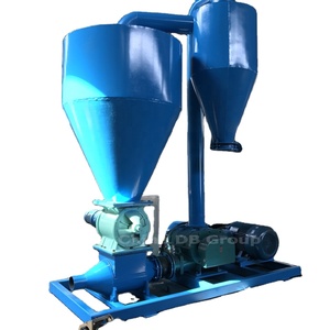 Transportador neumático de grano de cáscara de arroz descargador de barco de alta capacidad/alimentador transportador de grano maíz trigo - Product Image 1