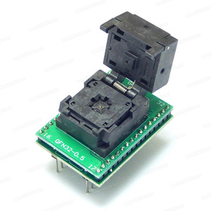 China Fabrik IC Programmierer QFN32-0.5 Adapter für Programmierer