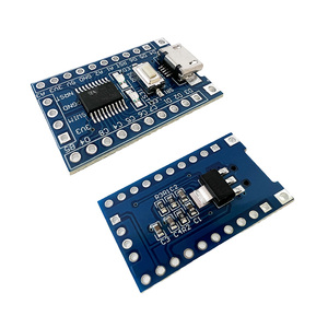 Mikrocontroller-Entwicklungskala STM8S STM8 Minimalkernkarte STM8S103F3P6 STM8S003F3P6