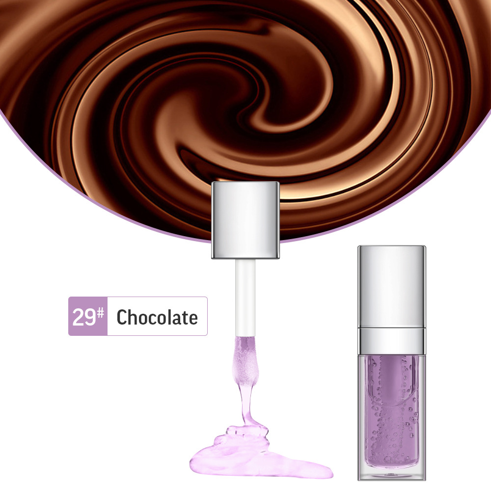 29 chocolate-8mlp41 caja de polvo brillante
