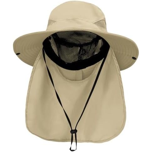 Caqui (con solapa de cuello)