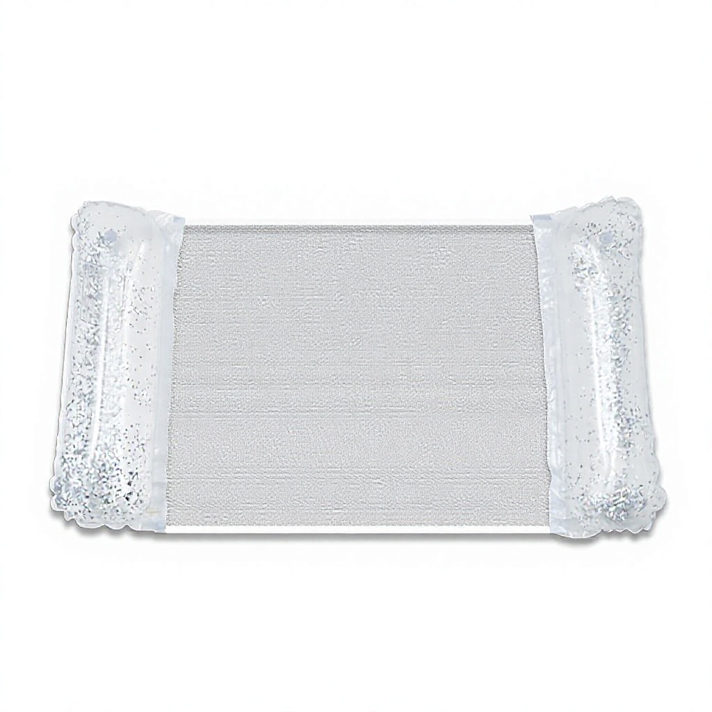 Silver 137*70cm