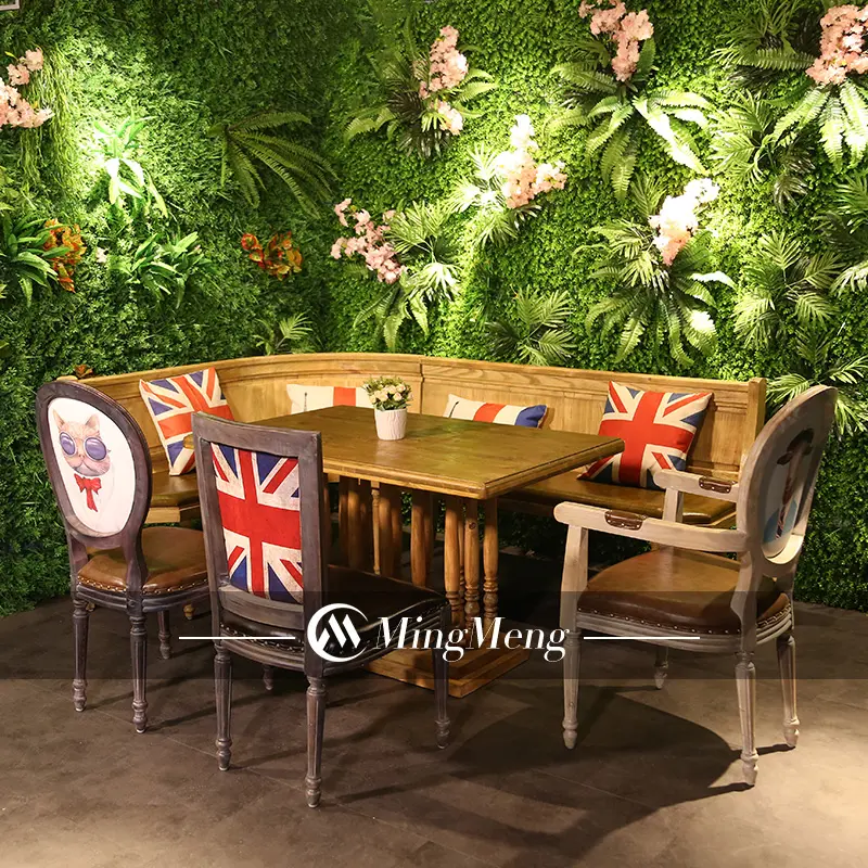 Bar Furniture Club Tables And Chairs Wood Tables For Restaurant Furniture Music Restaurant Tables Sofa