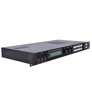 Professional Dsp 24bit 4 by 8 Digital Audio Processor <strong>System</strong> 4 in 8 Out Limiter Crossover Dynamic Audio Sound Equipment - Product Image 4