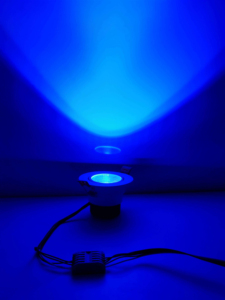 12V 24V DMX512 RGB RGBW RGBWW 5线COB 24W 36W dmx发光二极管智能筒灯发光二极管吸顶灯聚光灯 - Product Image 4