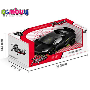 One Button Toys 1:14 Kids Play Car Remote Control <strong>Open</strong> Door - Product Image 4