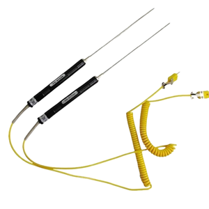 K型手持式表面热电偶探头浸入式温度探头NR-81530温度传感器 - Product Image 5