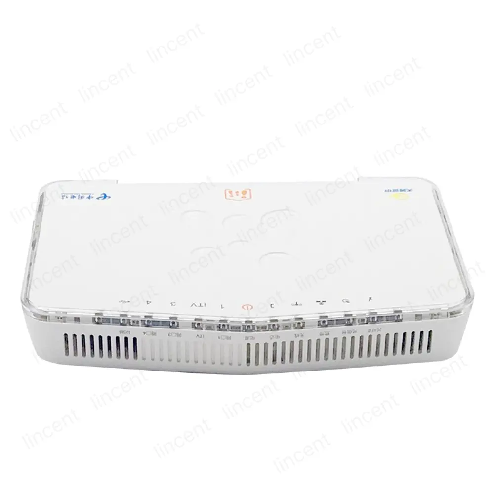 Cheapest price original HG8145C GPON ONU ONT Fiber Optic Modem 4FE LAN 2TEL 2.4G WIFI