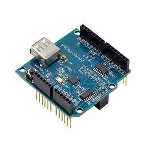 USB Host <strong>Shield</strong> 2.0 <strong>Compatible</strong> with <strong>MEGA</strong> ADK MAX3421 Development Board Module Electronic Modules and Kits - Product Image 4