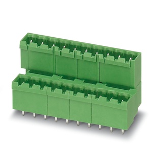 PHOENIX 2EDGVTC-5.08 MDSTBVA 2.5 contact PCB pin <strong>socket</strong> double row <strong>plug</strong> in male female <strong>terminal</strong> <strong>blocks</strong> connector DEGSON DINKLE - Product Image 1